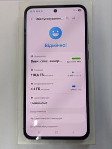 Б/в Мобільний телефон Samsung galaxy a55 5g 8/128gb 01-200812878