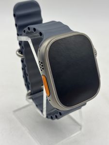 Б/в Смарт-годинник Apple watch ultra gps + cellular 49mm titanium case 01-200814577