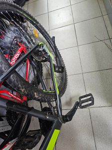 Б/у Велосипед Azimut gemini 29" 2023 01-200815653