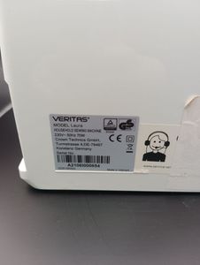 Б/в Швейна машина Veritas laura 01-200817085