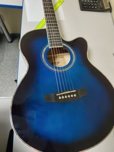 Б/в Акустична гітара Polcraft plg-4044-wh 01-200817453