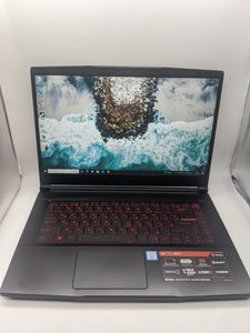 Б/в Ноутбук Msi 15/core i7 8750h ddr4/8gb ddr4/ssd 512 gb/geforce gtx1050 2gb 01-200817790
