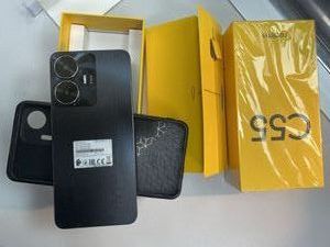 Б/в Мобільний телефон Realme c55 8/256gb 01-200817482