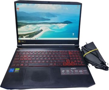 Acer 15/core i5-11400h ddr4/8gb ddr4/hdd *відсутній/ssd 512 gb/*інтегрована