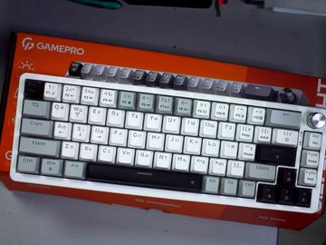 Б/в Клавіатура Gamepro mk160w 01-200817856
