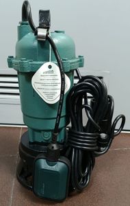 Б/у Фекальный насос Delta wqd 1-1.1 01-200818735