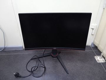 Б/у Монитор Aoc c24g1 01-200816509