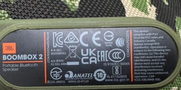 Б/в Акустика Jbl boombox 2 01-200819498