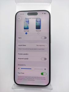 Б/у Мобильний телефон Apple iphone 15 pro 128gb 01-200819179