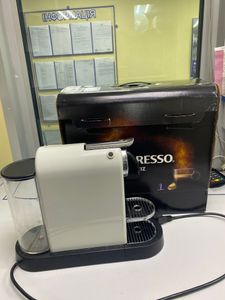 Б/в Кавоварка Nespresso citiz d113 01-200820303