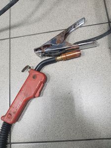 Б/в Зварювальний апарат Gero Welder mag-150r 01-200820113