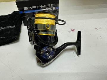 Б/в Котушка рибальська Favorite x1 4000s 01-200820687