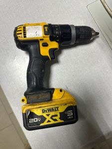 Б/в Набір інструментів Dewalt dcd778/ dcf840 2акб 5ah 01-200742137