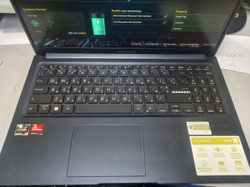 Asus 15/ryzen 7 7730u ddr4/16gb ddr4/hdd *відсутній/ssd 500 gb/*інтегрована