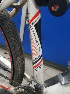 Б/у Велосипед Kinetic storm 27,5" 2022 / рама 19" 01-200810593