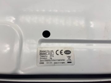 Б/в Ваги дитячі Momert 6425 01-200537016