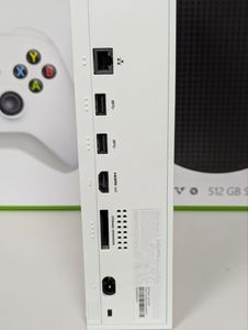 Б/в Ігрова приставка Microsoft xbox series s 512gb 01-200825945