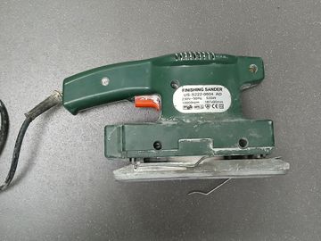 Б/у Шлифмашина вибро Unistar us-s222-0604 01-200785419