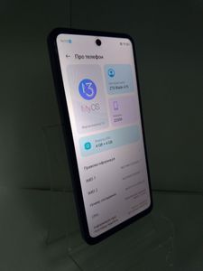 Б/в Мобільний телефон Zte blade a75 4/128gb 01-200828882
