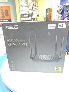 Б/в Бездротовий маршрутизатор Asus rt-ac57u 18-000094019