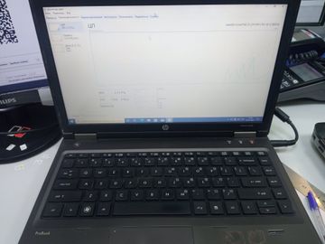 Б/в Ноутбук Hp 13/core i5 2410m ddr3/6gb ddr3/hdd *відсутній/ssd 500 gb/*інтегрована 01-200829103