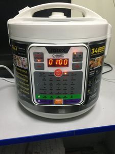 Б/в Мультиварка Rotex rmc532-w 01-200829762
