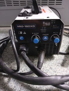 Б/в Зварювальний апарат Azzuno mig-160xd 01-200829539