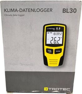 Б/у Термогигрометр Trotec bl30 01-200757741