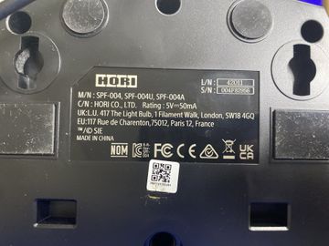 Б/у Руль игровой Hori racing wheel apex for ps5/ps4/pc spf-004u 01-200830042