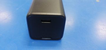 Б/у Зарядный блок Colorway gan mini 25w pd port pps usb-c black (cw-chs052pd 01-200830286