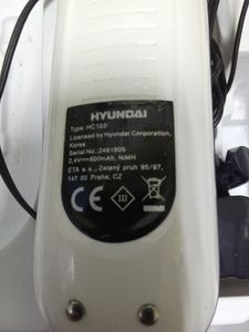Б/у Триммер электрический Hyundai hc 103 01-200830324