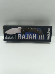 Б/у Нож складной Cold Steel rajah iii 01-200832546