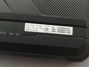 Б/у Планшет Sigma tab a1033 x-treme2 01-200833127