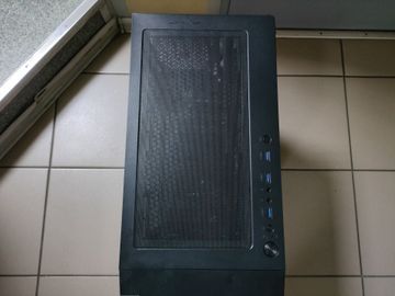 Б/в Системний блок Пк intel core i5-6600k/ram 32 gb/hdd 500 gb/ssd 128 gb+256 gb/nvidia gtx 1050 ti (geforce) 4gb gddr5 1 01-200834582