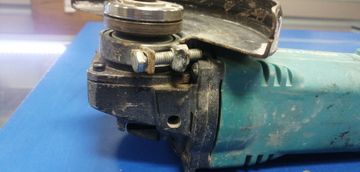 Б/в Кутова шліфмашина Grand мшу-125-1550 01-200833974