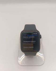 Б/в Смарт-годинник Apple watch se 2 gps 44mm aluminium case 01-200833563