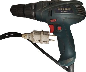 Б/в Шурупокрут Зенит зш-550 профи 01-200833521