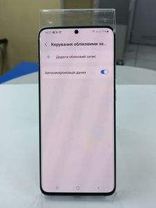 Б/в Мобільний телефон Samsung galaxy s20 sm-g980f 8/128gb 01-200833730