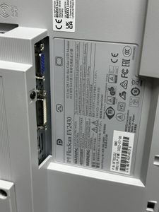Б/у Монитор Eizo flexscan ev2430 01-200833653