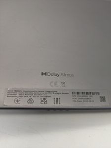 Б/в Планшет Lenovo tab p11 2nd gen tb350fu 6/128gb wifi 01-200833970