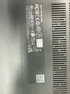 Б/в Ноутбук Lenovo 15/ryzen 5 7520u ddr5/8gb ddr5/hdd 500 gb/ssd *відсутній/*інтегрована 01-200835484