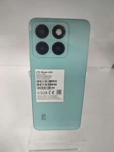 Б/в Мобільний телефон Zte blade a55 4/128gb 01-200834379