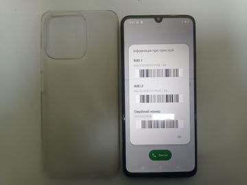 Б/у Мобильный телефон Realme note 70 4/128gb 01-200836770