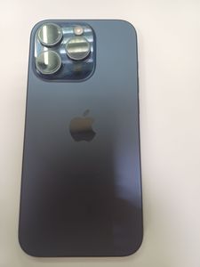 Б/в Мобільний телефон Apple iphone 15 pro 128gb esim 01-200835537