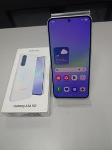 Б/в Мобільний телефон Samsung galaxy a36 5g 6/128gb 01-200836848