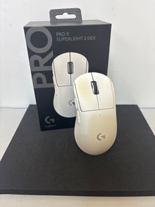 Logitech pro x superlight 2 dex