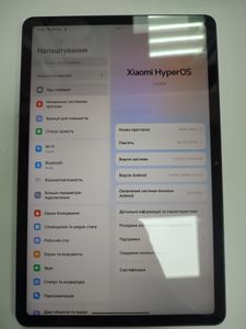 Б/в Планшет Xiaomi redmi pad 2 8/256gb wi-fi 01-200839194