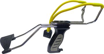 Б/в Рогатка Man Kung sl06bk з упором 01-200840256