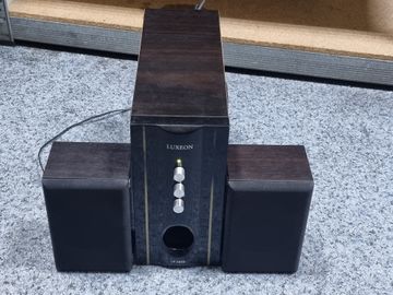 Б/в Акустика Luxeon lx 3800 01-200840336
