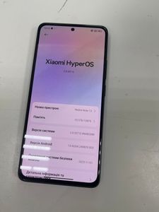 Б/в Мобільний телефон Xiaomi redmi note 13 4g 6/128gb 01-200839077